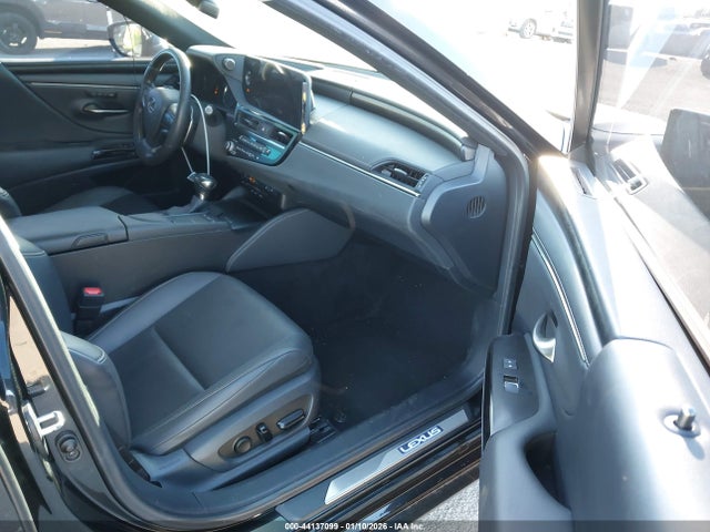 2022 LEXUS ES 300H 58ADA1C13NU026069 Photo 4