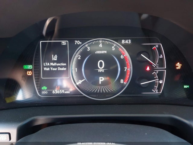 2022 LEXUS ES 300H 58ADA1C13NU026069 Photo 6