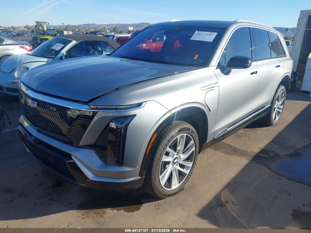 Aukcja sprzedaży 2026 Cadillac Vistiq Luxury, vin: 1GYC3KMLXTZ703751, numer aukcji: 44137107
