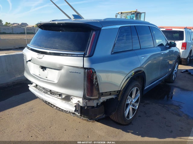 Aukcja sprzedaży 2026 Cadillac Vistiq Luxury, vin: 1GYC3KMLXTZ703751, numer aukcji: 44137107