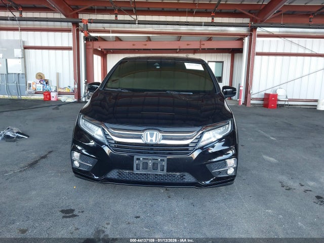 5FNRL6H82KB078084 Honda Odyssey Touring