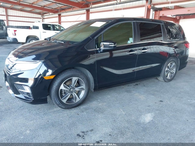 5FNRL6H82KB078084 Honda Odyssey Touring