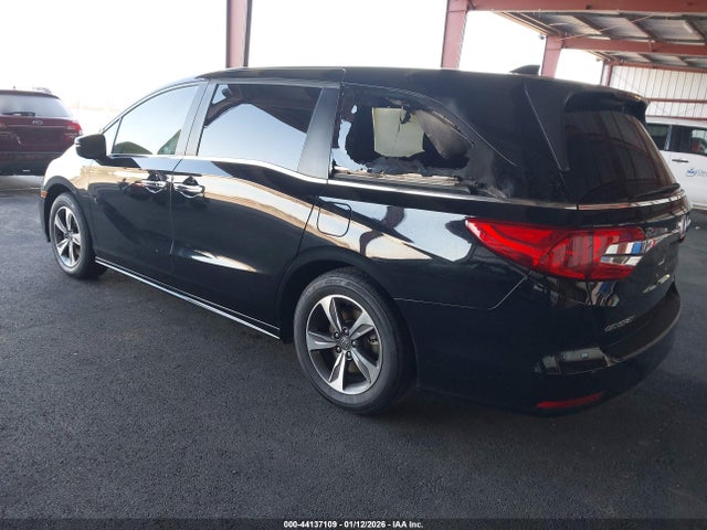5FNRL6H82KB078084 Honda Odyssey Touring