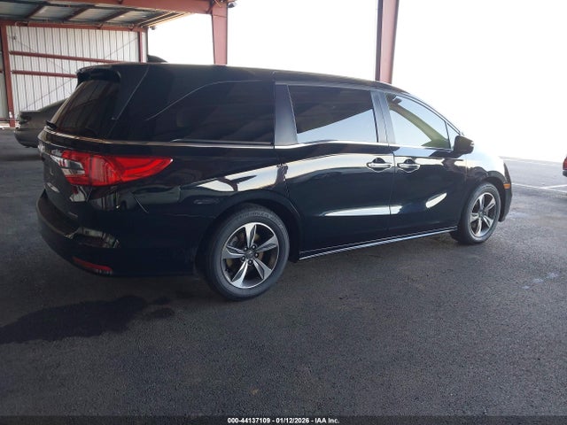 5FNRL6H82KB078084 Honda Odyssey Touring