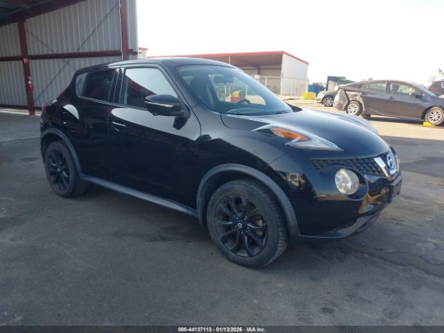 2015 NISSAN JUKE JN8AF5MR6FT506985