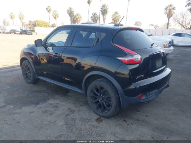 2015 NISSAN JUKE JN8AF5MR6FT506985 Photo 2