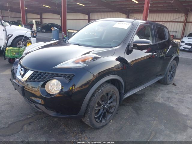 2015 NISSAN JUKE JN8AF5MR6FT506985 Photo 5