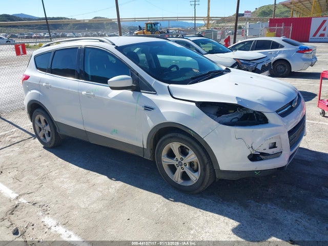 1FMCU0GX6EUA05509 Ford ESCAPE SE