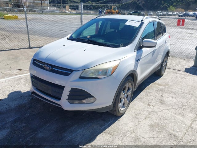 1FMCU0GX6EUA05509 Ford ESCAPE SE