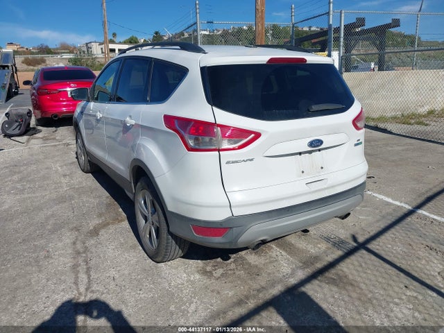 1FMCU0GX6EUA05509 Ford ESCAPE SE
