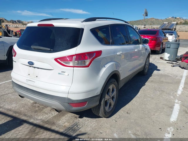 1FMCU0GX6EUA05509 Ford ESCAPE SE
