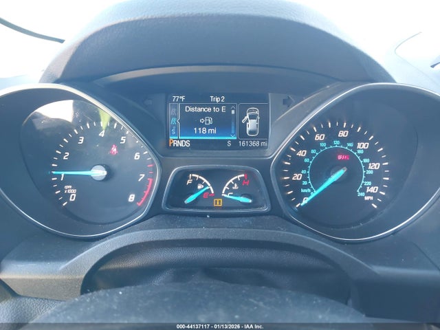 1FMCU0GX6EUA05509 Ford ESCAPE SE