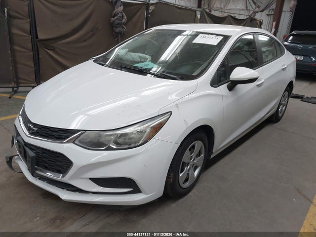 1G1BC5SM2H7279346 Chevrolet Cruze Ls Auto