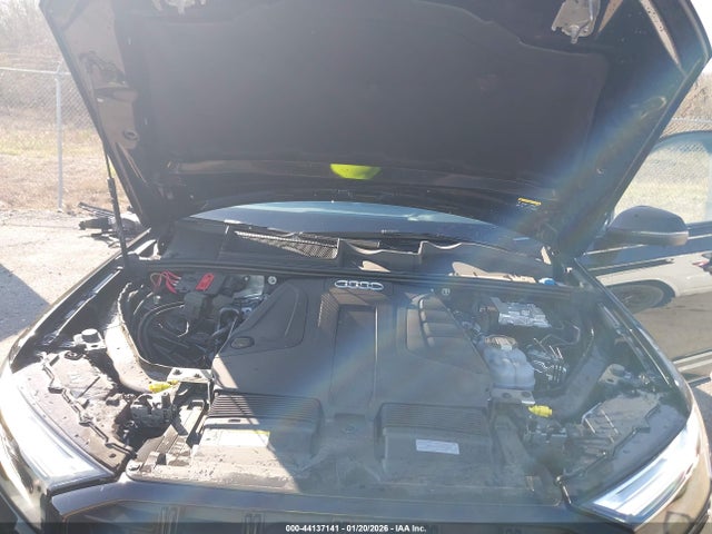 2025 AUDI Q7 WA1LCBF74SD021802 Photo 9