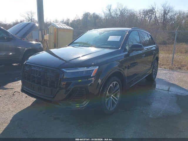 2025 AUDI Q7 WA1LCBF74SD021802 Photo 1