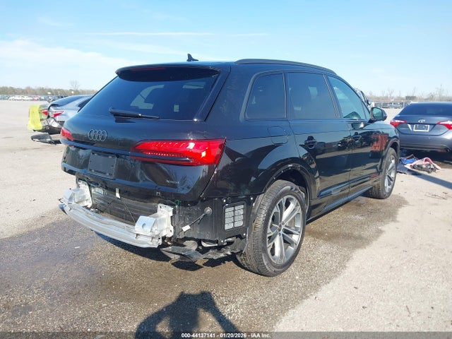 2025 AUDI Q7 WA1LCBF74SD021802 Photo 3