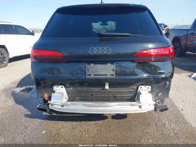 2025 AUDI Q7 WA1LCBF74SD021802 Photo 5
