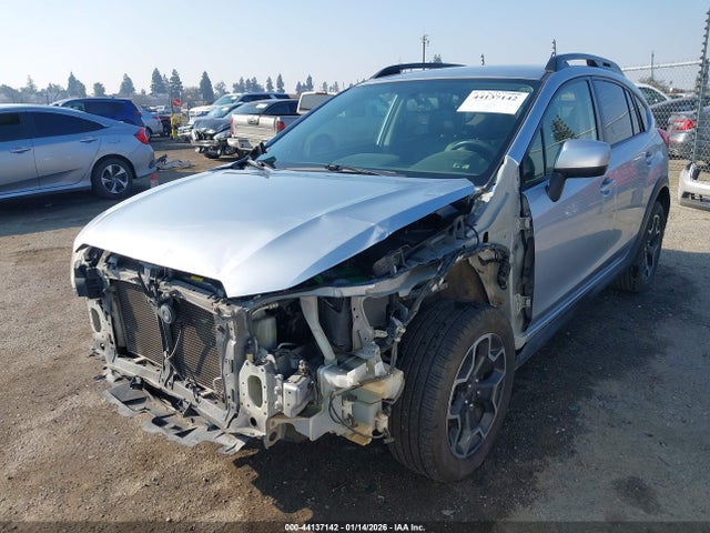 Subaru Xv Crosstrek 2.0i Limited 2014 JF2GPAGC4E8282167 Image 2