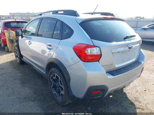 Subaru Xv Crosstrek 2.0i Limited 2014 JF2GPAGC4E8282167 Image 3