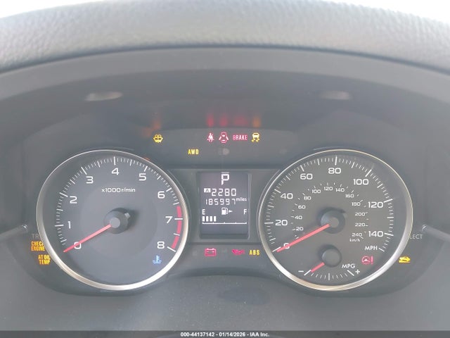 Subaru Xv Crosstrek 2.0i Limited 2014 JF2GPAGC4E8282167 Image 7