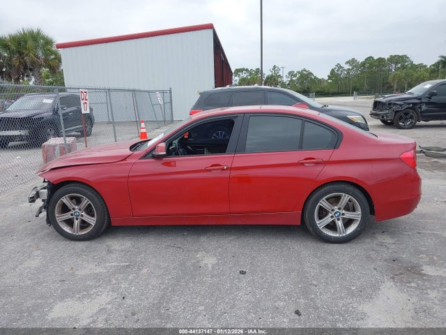Продажа на аукционе авто 2014 Bmw 328i, vin: WBA3A5G55ENP28901, номер лота: 44137147