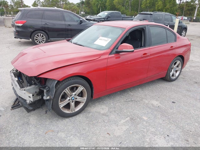 Продажа на аукционе авто 2014 Bmw 328i, vin: WBA3A5G55ENP28901, номер лота: 44137147