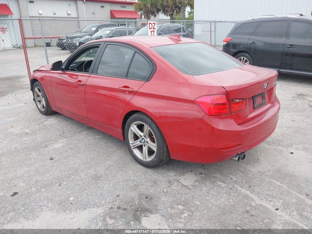 Продажа на аукционе авто 2014 Bmw 328i, vin: WBA3A5G55ENP28901, номер лота: 44137147