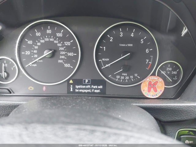Продажа на аукционе авто 2014 Bmw 328i, vin: WBA3A5G55ENP28901, номер лота: 44137147
