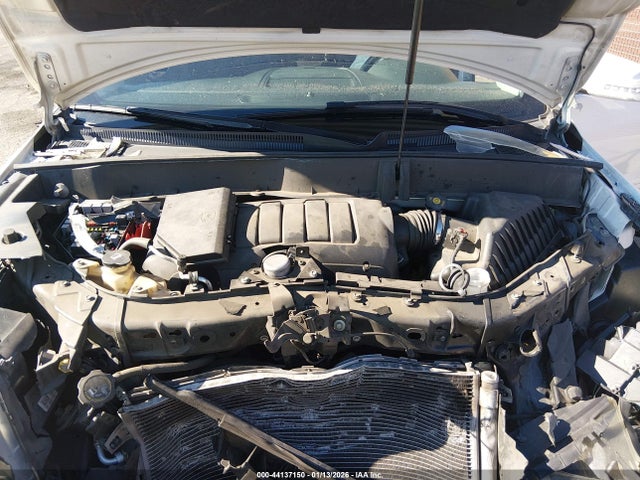 1GNKRHKD3EJ377492 Chevrolet Traverse 2lt