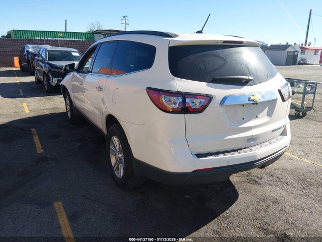 1GNKRHKD3EJ377492 Chevrolet Traverse 2lt