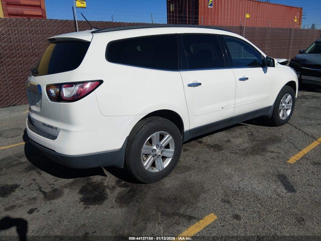 1GNKRHKD3EJ377492 Chevrolet Traverse 2lt