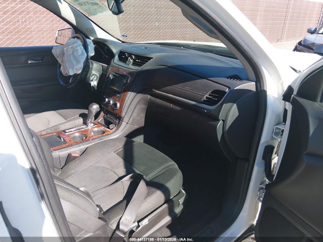 1GNKRHKD3EJ377492 Chevrolet Traverse 2lt