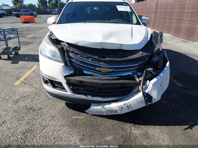 1GNKRHKD3EJ377492 Chevrolet Traverse 2lt