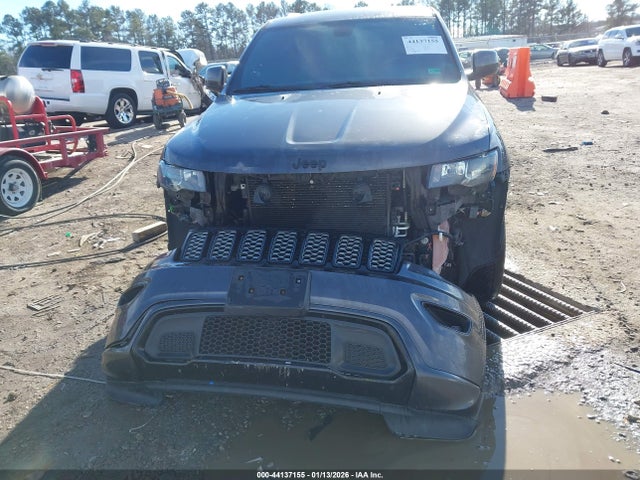 1C4RJFAG0JC249918 Jeep Grand Cherokee Altitude 4x4