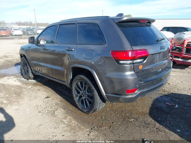 1C4RJFAG0JC249918 Jeep Grand Cherokee Altitude 4x4