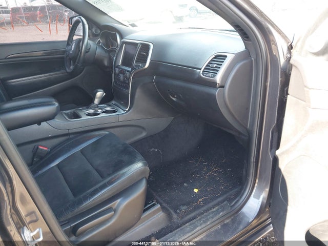 1C4RJFAG0JC249918 Jeep Grand Cherokee Altitude 4x4
