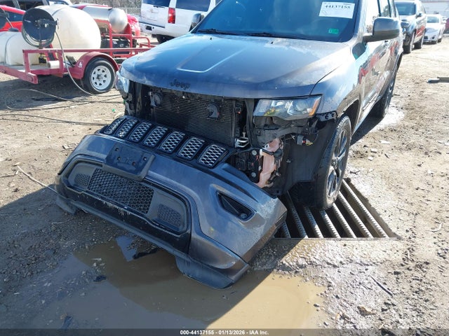 1C4RJFAG0JC249918 Jeep Grand Cherokee Altitude 4x4
