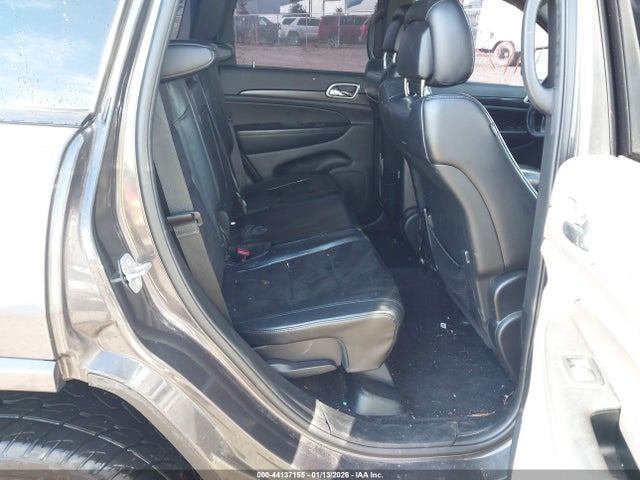 1C4RJFAG0JC249918 Jeep Grand Cherokee Altitude 4x4
