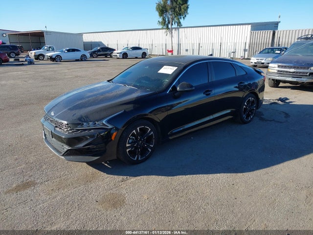 5XXG64J2XMG013282 KIA K5 Gt-line