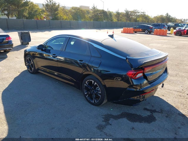 5XXG64J2XMG013282 KIA K5 Gt-line