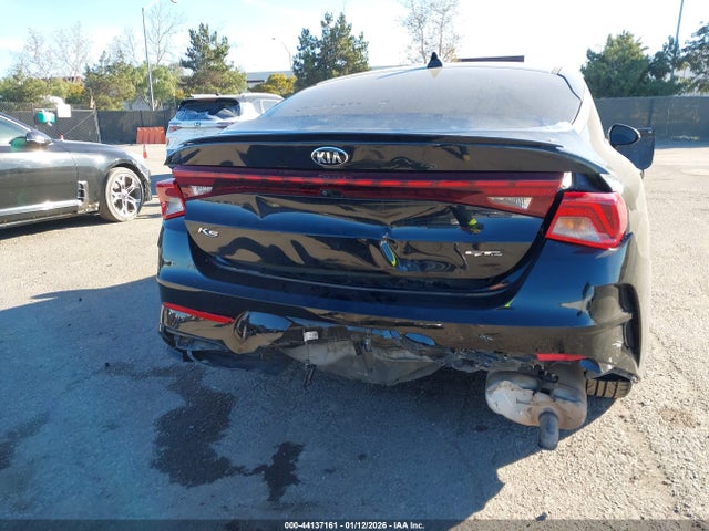 5XXG64J2XMG013282 KIA K5 Gt-line