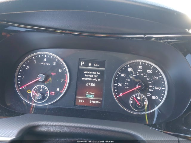 5XXG64J2XMG013282 KIA K5 Gt-line