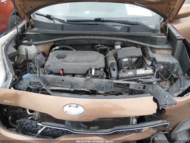 KIA Sportage Lx 2017 KNDPM3AC5H7169995 Image 10