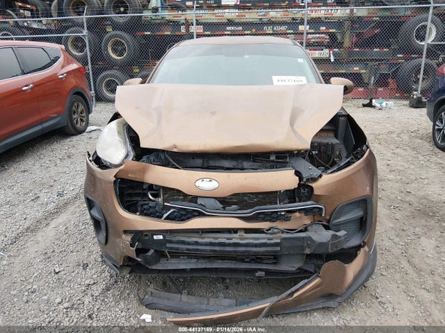 KIA Sportage Lx 2017 KNDPM3AC5H7169995 Image 13