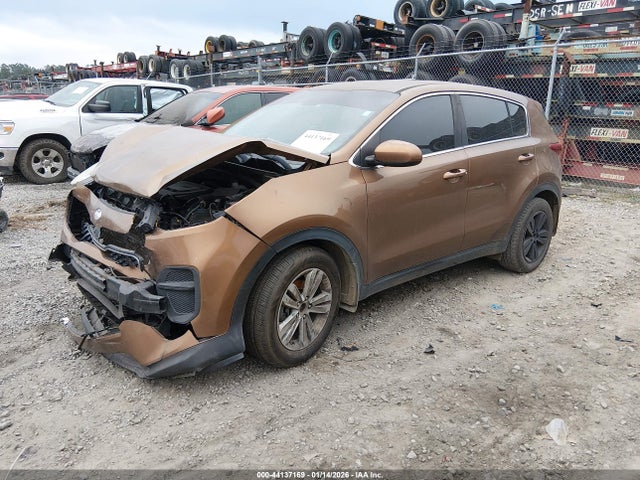 KIA Sportage Lx 2017 KNDPM3AC5H7169995 Image 2