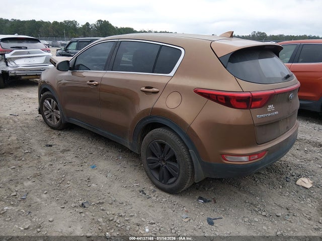 KIA Sportage Lx 2017 KNDPM3AC5H7169995 Image 3