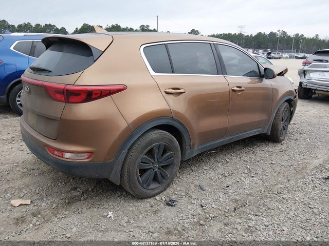 KIA Sportage Lx 2017 KNDPM3AC5H7169995 Image 4