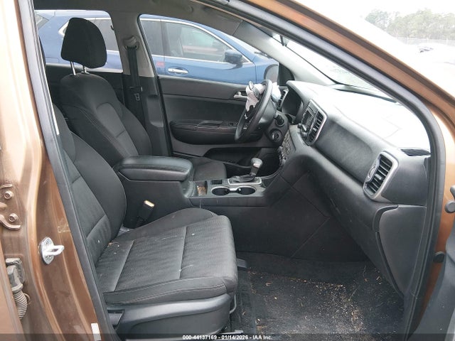 KIA Sportage Lx 2017 KNDPM3AC5H7169995 Image 5