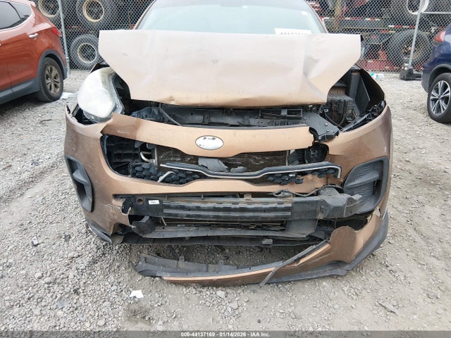 KIA Sportage Lx 2017 KNDPM3AC5H7169995 Image 6