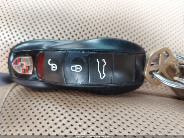 2016 PORSCHE CAYENNE WP1AF2A27GKA40300 Photo 10